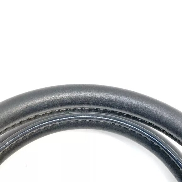 Auth SAINT LAURENT PARIS Baby Duffle Gray Leather - Handbag - Picture 6 of 9